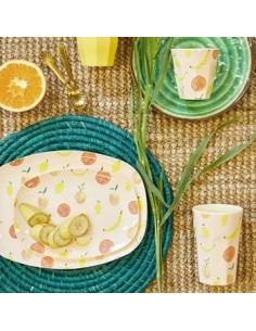 Assiette mélamine... 2