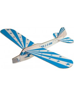 Boite de 2 avions en balsa 2