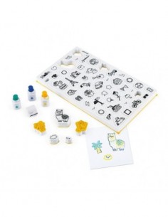 Tampons World Stampinoo 50 pcs (mousse)