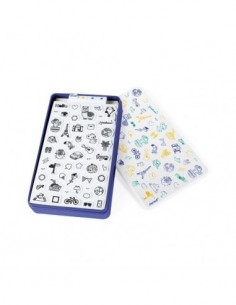 Tampons World Stampinoo 50 pcs (mousse) 2