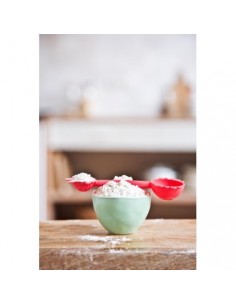 Georges Cuillère mesureuse 2 en 1