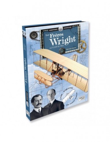 Les Frères Wright. Le Flyer de 1903