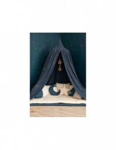 Ciel de lit Amour Bleu...