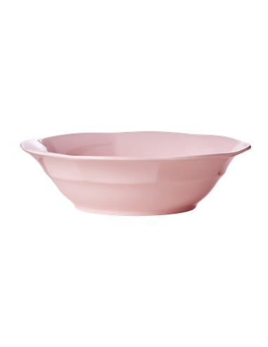 Assiette creuse soupe Soft Pink