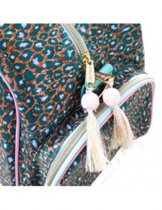 Sac de voyage Léopard 2