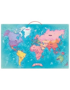 Carte du monde poétique... 2