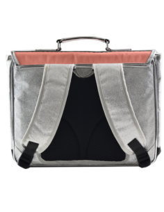 Cartable Coeurs grand modèle  CARAMEL ET CIE 2