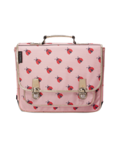 Cartable  Les coccinelles Moyen modèle