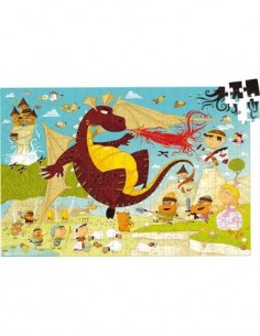 Puzzle Chevalier (200 pcs) 2