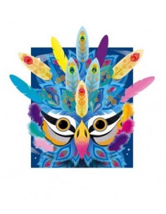 Set Créatif Bal masqué