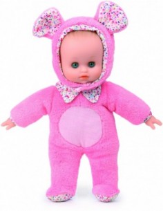 ANIBABIES 28 CM SOURICETTE