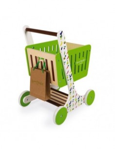 Chariot de Courses Green Market