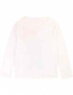 T-shirt coton avec imprimé Offwhite 2