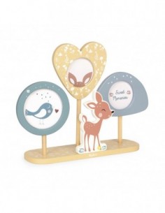 Mon Cadre Photo Trio 2