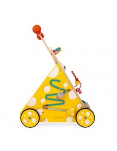 Chariot Multi-Activités Chat