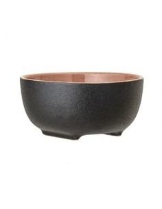 Bol Sienna, Orange, Grès