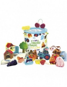 Touche et Trouve La ferme