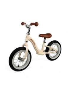 Draisienne Bikloon Métal Vintage Beige