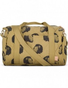 SAC A LANGER LION KAKI EASY DUFFLE  Moumout