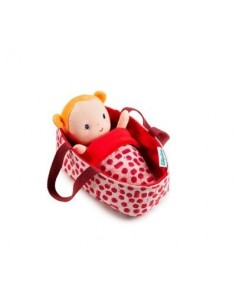 Poupée bébé Agathe