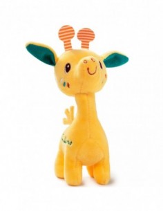 Zia Mini peluche girafe