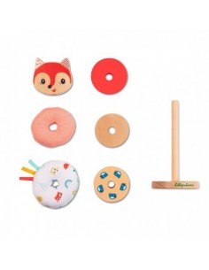 Pyramide à empiler - Alice 2