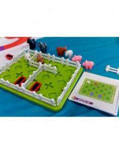 Jeu de réflexion - Il était... 2