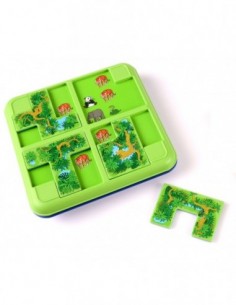 Jungle Cache-cache 2