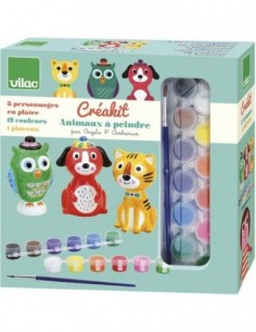 Créakit Animaux à Peindre...