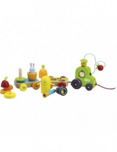 Tracteur Multi-Activités - Jour de récolte 2