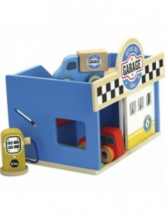 Le P'tit Garage - Vilacity