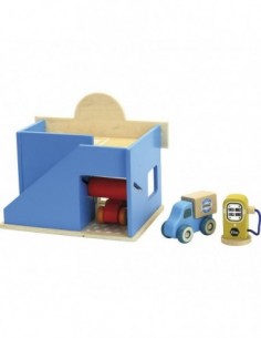 Le P'tit Garage - Vilacity 2