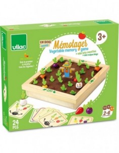 Mémotager Jour de récolte 2