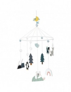 Mobile Iceland Grand Modèle...