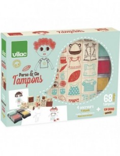 Coffret Tampons Perso & Cie 2