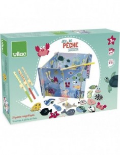 Jeu de pêche magnétique Michelle Carlslund 2