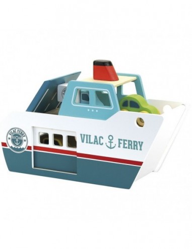 Le Ferry - Vilacity