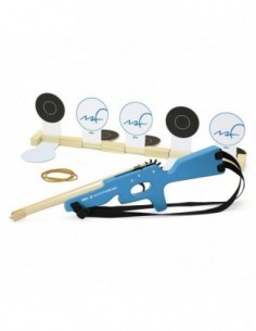 Carabine à élastique