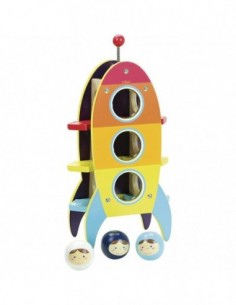 3,2,1 Décollage ! - Dans les étoiles