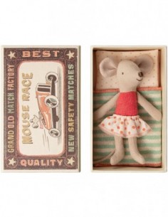 Boîte Petite-soeur souris