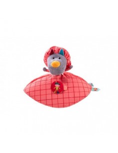 Chaperon rouge Poupée réversible à raconter 2