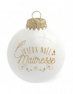 Joyeux Noël Maîtresse
