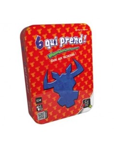 GIGAMIC SIX QUI PREND...