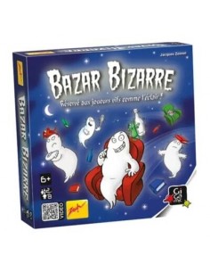 Bazar Bizarre - Réservé aux...