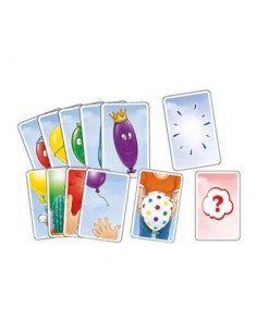 Ballons - Mon premier jeu... 2