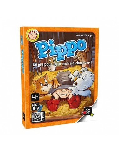 Pippo - Le jeu pour apprendre à...