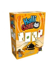 Halli Galli - Faites DING sans devenir DINGUE !
