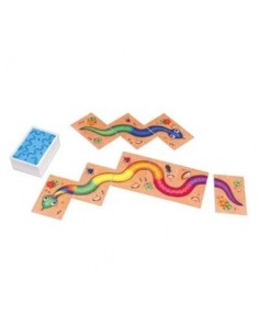Serpentina - Le jeu des serpents multicolores ! 2