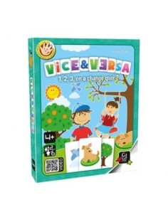 Vice & Versa - 1,2,3, on a...