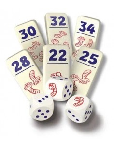 Pickomino - Tirez les vers... 2